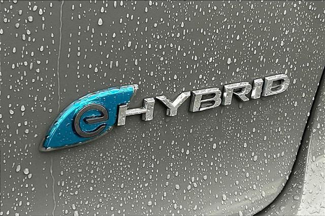 used 2022 Chrysler Pacifica Hybrid car, priced at $27,000