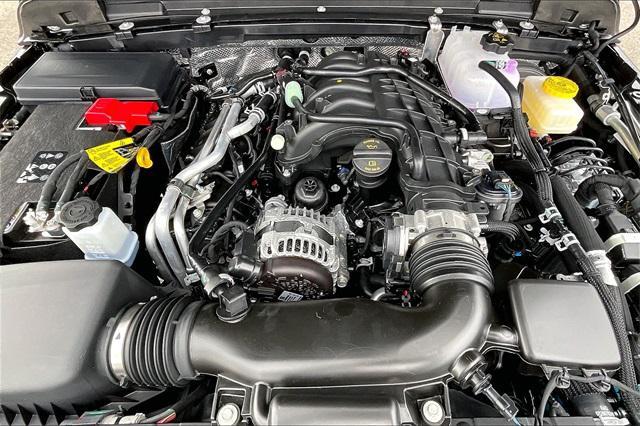 new 2025 Jeep Wrangler car, priced at $57,940