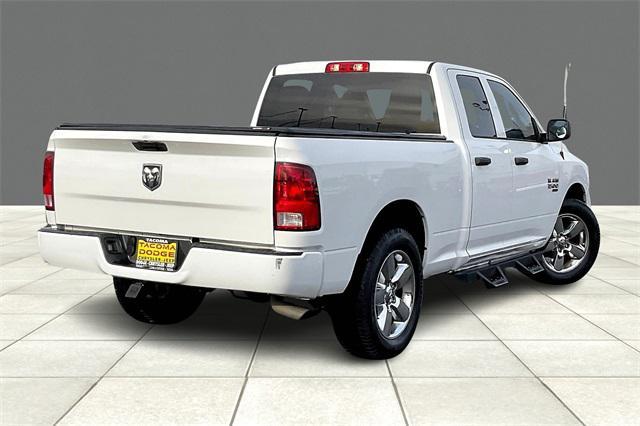 used 2019 Ram 1500 car, priced at $22,000