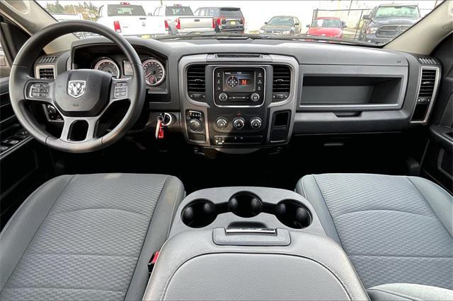 used 2019 Ram 1500 car, priced at $22,000