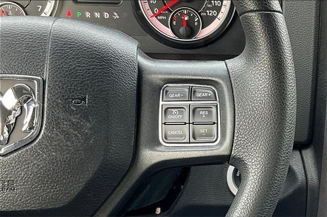 used 2019 Ram 1500 car, priced at $22,000