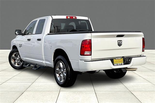 used 2019 Ram 1500 car, priced at $22,000