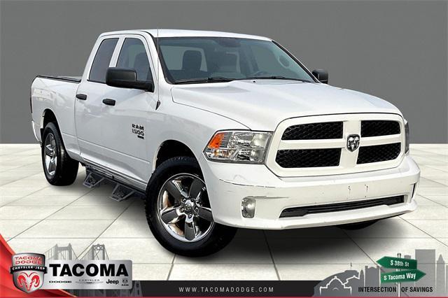 used 2019 Ram 1500 car, priced at $22,000