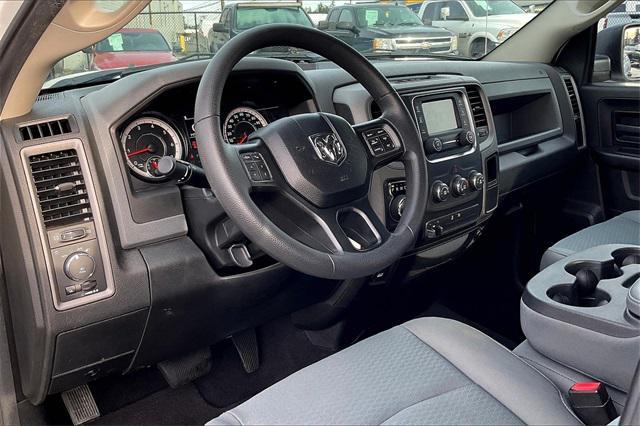 used 2019 Ram 1500 car, priced at $22,000