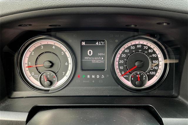 used 2019 Ram 1500 car, priced at $22,000