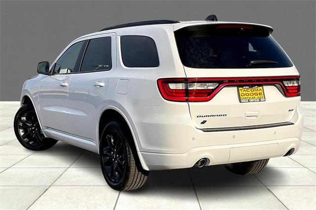 new 2025 Dodge Durango car, priced at $41,990