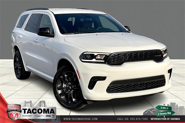 new 2025 Dodge Durango car, priced at $41,990