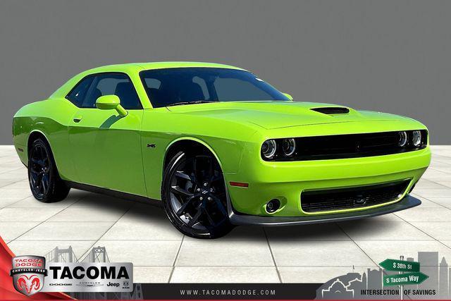 new 2023 Dodge Challenger car, priced at $43,640