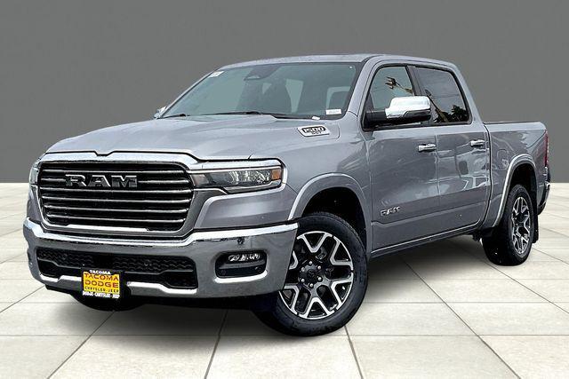 new 2025 Ram 1500 car, priced at $63,100