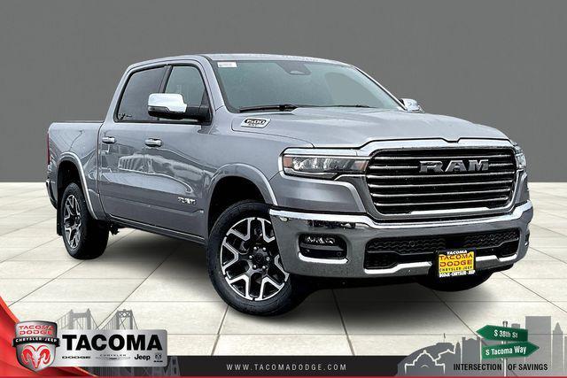 new 2025 Ram 1500 car, priced at $63,100