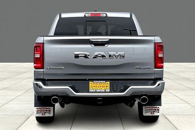 new 2025 Ram 1500 car, priced at $63,100