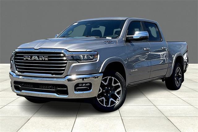 new 2025 Ram 1500 car, priced at $60,895