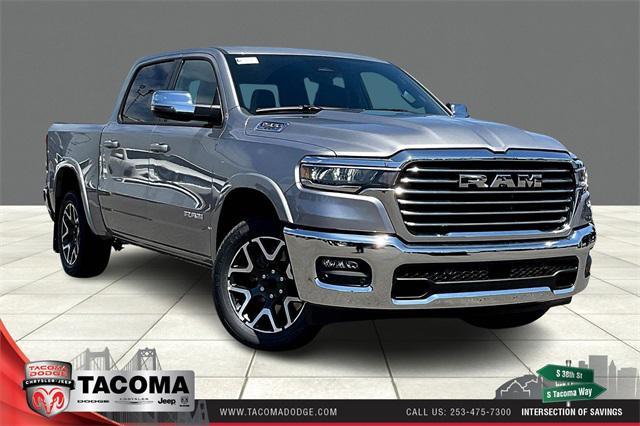 new 2025 Ram 1500 car, priced at $59,395