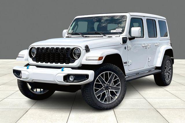 new 2024 Jeep Wrangler 4xe car, priced at $70,045