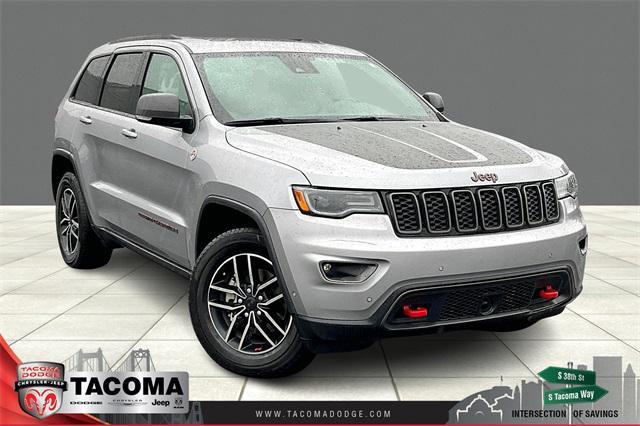 used 2019 Jeep Grand Cherokee car, priced at $24,045