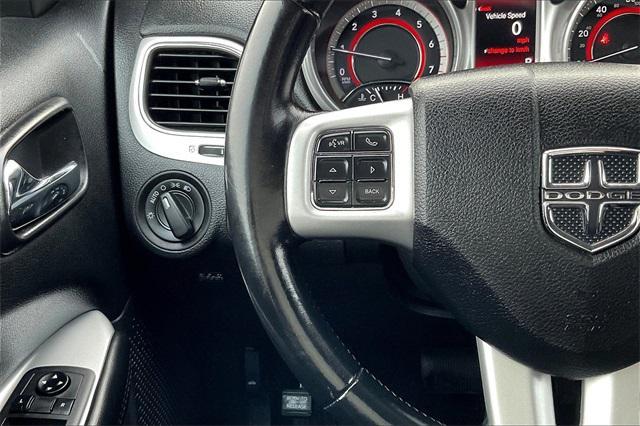 used 2020 Dodge Journey car, priced at $15,500