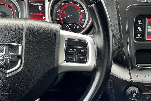 used 2020 Dodge Journey car, priced at $15,500