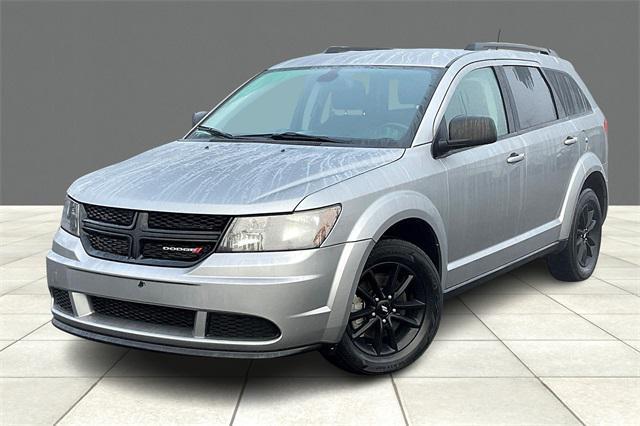 used 2020 Dodge Journey car, priced at $15,500