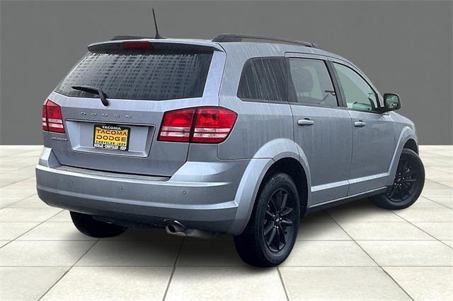 used 2020 Dodge Journey car, priced at $15,500