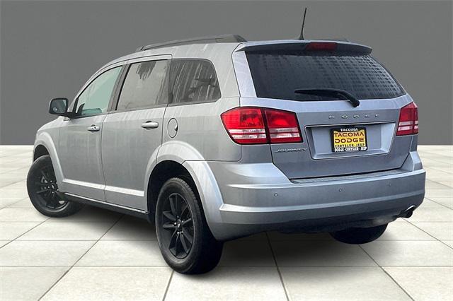 used 2020 Dodge Journey car, priced at $15,500