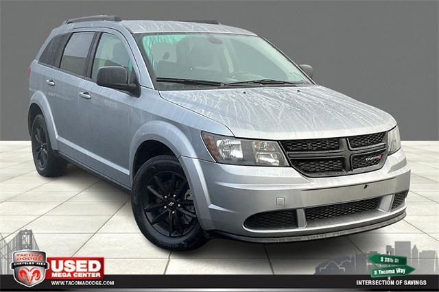 used 2020 Dodge Journey car, priced at $16,500