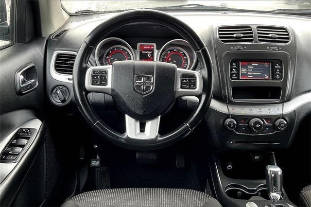 used 2020 Dodge Journey car, priced at $15,500