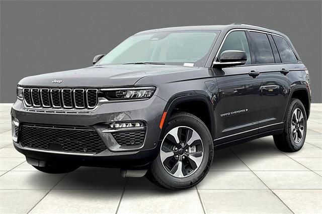 new 2024 Jeep Grand Cherokee 4xe car, priced at $50,030