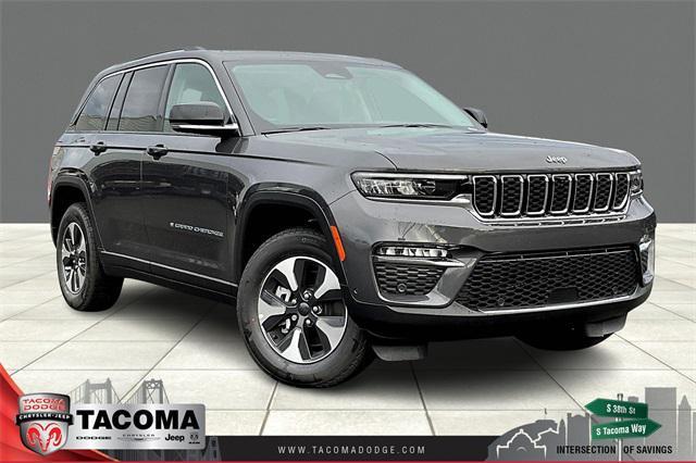 new 2024 Jeep Grand Cherokee 4xe car, priced at $51,530