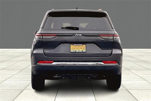 new 2024 Jeep Grand Cherokee 4xe car, priced at $50,030