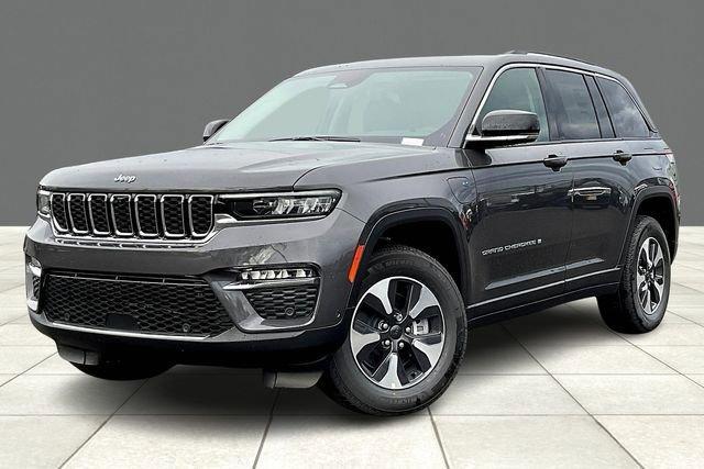 new 2024 Jeep Grand Cherokee 4xe car, priced at $58,530