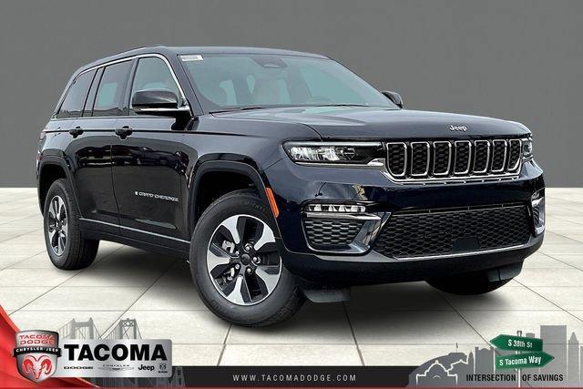 new 2024 Jeep Grand Cherokee 4xe car, priced at $55,755