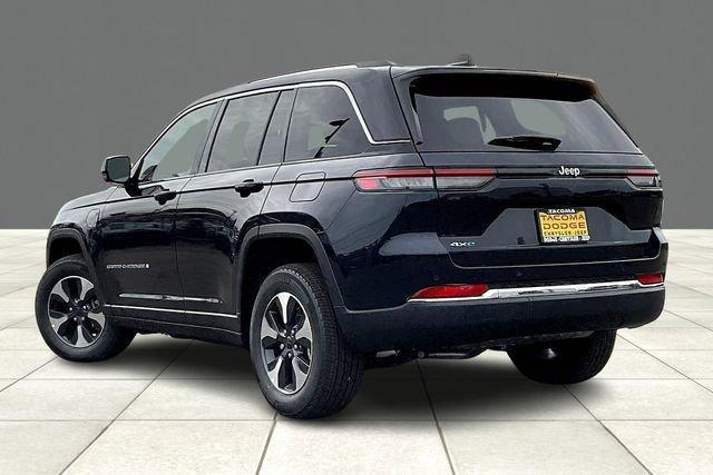 new 2024 Jeep Grand Cherokee 4xe car, priced at $55,755