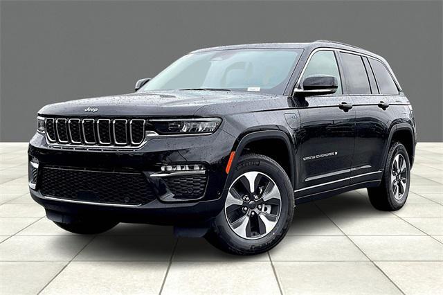 new 2024 Jeep Grand Cherokee 4xe car, priced at $50,805