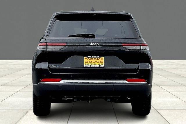 new 2024 Jeep Grand Cherokee 4xe car, priced at $59,305