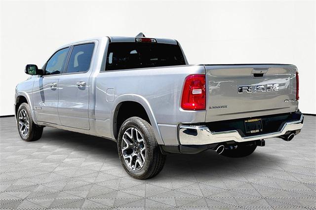 new 2025 Ram 1500 car, priced at $59,110