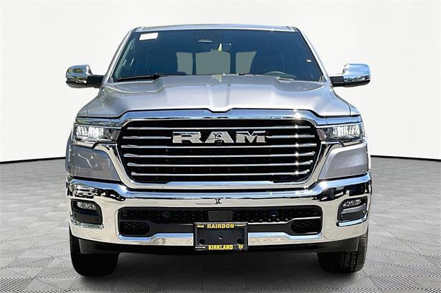 new 2025 Ram 1500 car, priced at $59,110