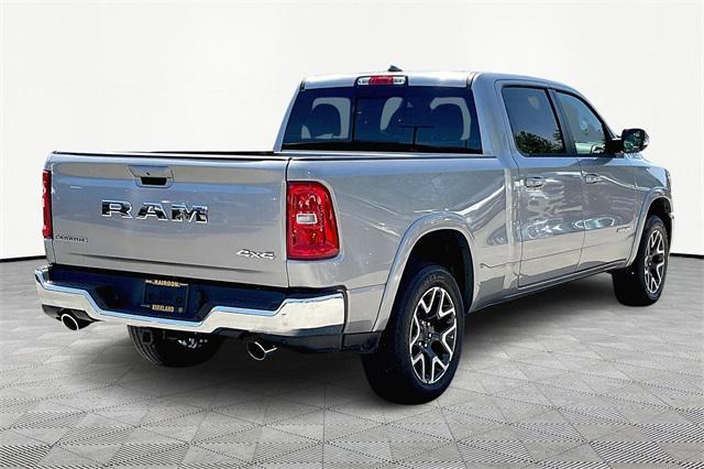 new 2025 Ram 1500 car, priced at $59,110