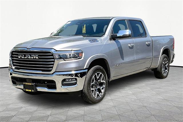 new 2025 Ram 1500 car, priced at $59,110