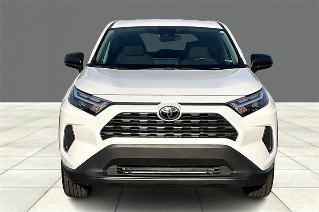 used 2024 Toyota RAV4 car, priced at $30,000