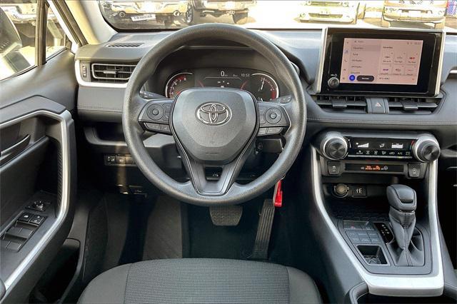 used 2024 Toyota RAV4 car, priced at $30,000