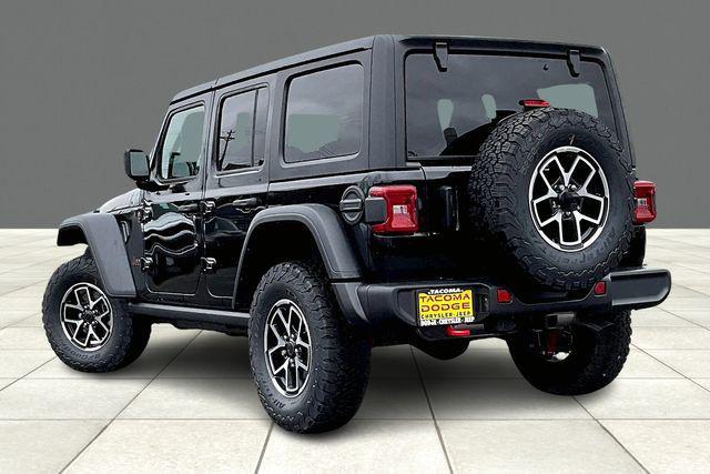 new 2024 Jeep Wrangler car, priced at $48,990