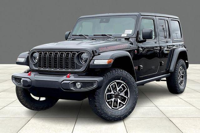 new 2024 Jeep Wrangler car, priced at $48,990