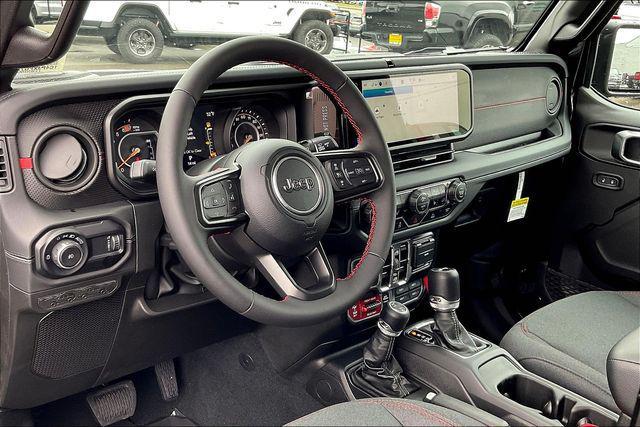 new 2024 Jeep Wrangler car, priced at $48,990