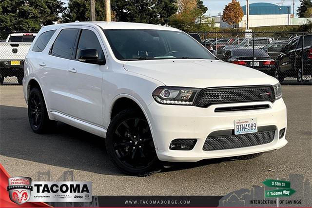 used 2020 Dodge Durango car, priced at $30,000