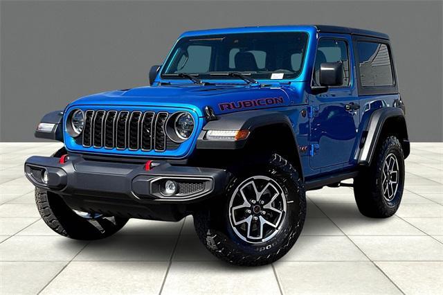 new 2024 Jeep Wrangler car, priced at $53,765