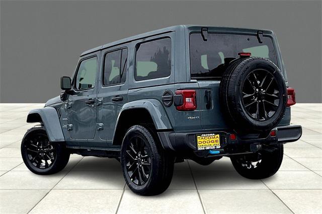 new 2024 Jeep Wrangler 4xe car, priced at $54,065