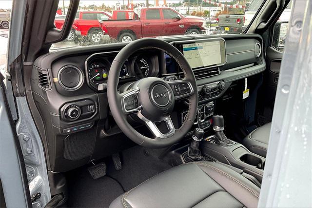 new 2024 Jeep Wrangler 4xe car, priced at $54,065