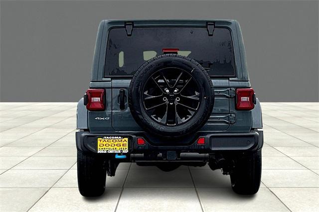 new 2024 Jeep Wrangler 4xe car, priced at $54,065