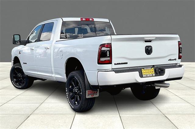 new 2024 Ram 2500 car, priced at $75,490