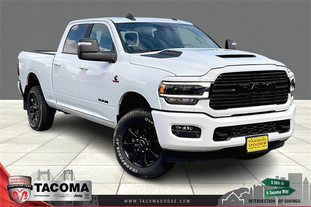 new 2024 Ram 2500 car, priced at $75,490